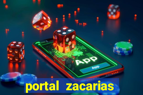 portal zacarias cavando a propria cova